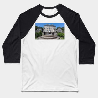 Pollok House, Pollok Country Park, Glasgow Baseball T-Shirt